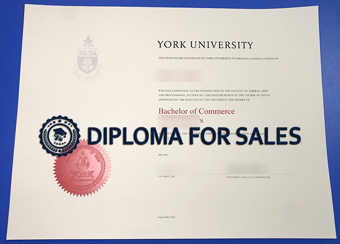 York University Diploma York University Diploma