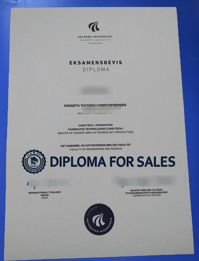 AAU Diploma AAU Diploma
