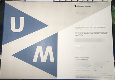 Maastricht University Diploma