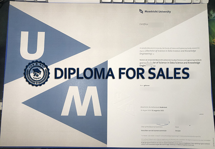 Maastricht University Diploma Maastricht University Diploma