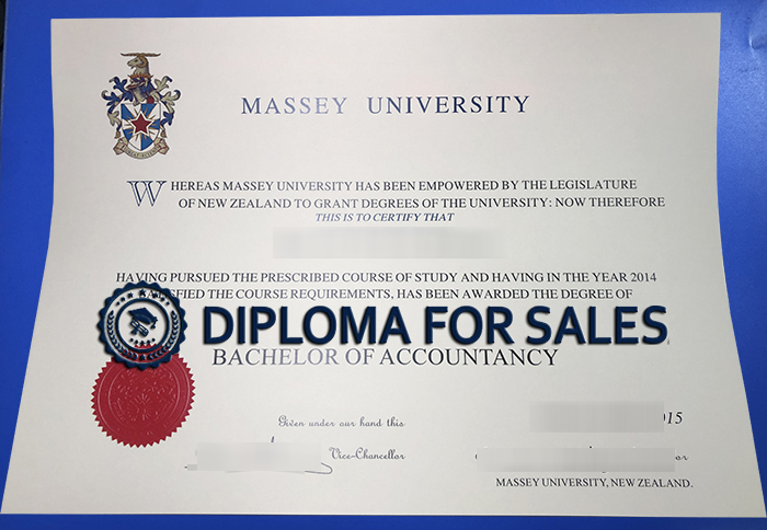 Massey University Degree Massey University Degree