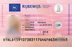 NL RIJBEWIJS