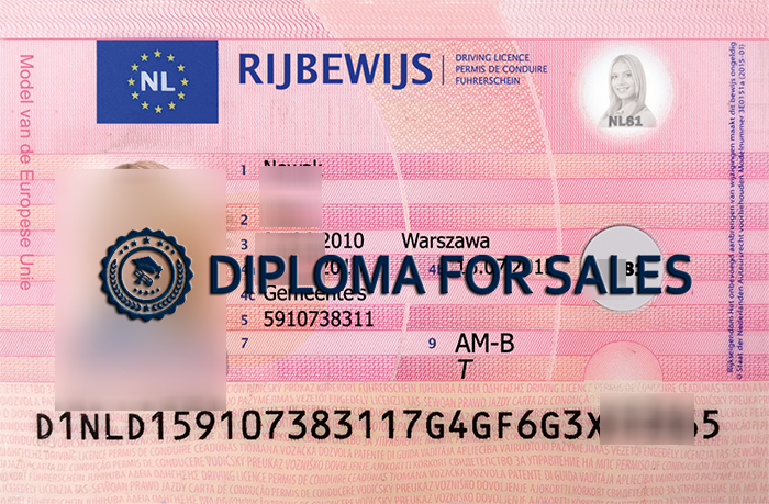 NL RIJBEWIJS NL RIJBEWIJS