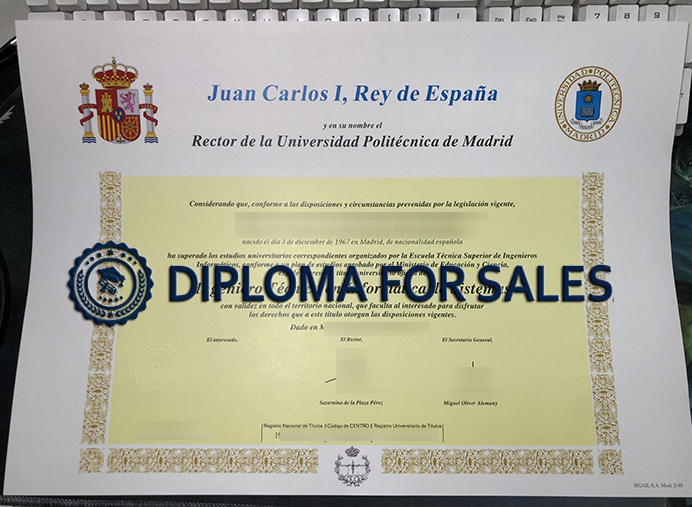 UPM Diploma UPM Diploma