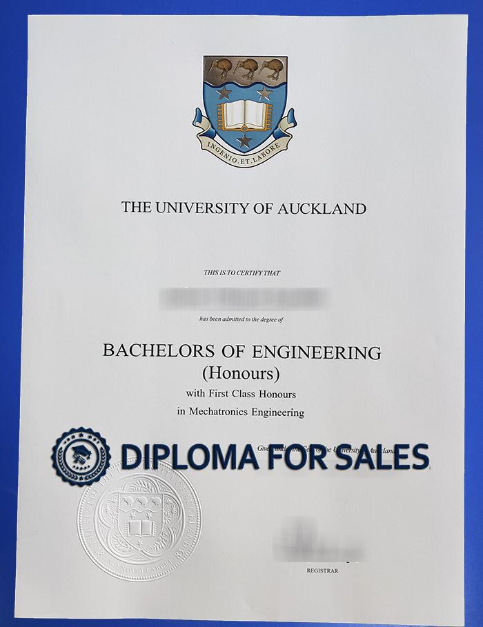 UoA Degree UoA Degree