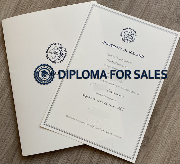 University of Iceland Diploma University of Iceland Diploma