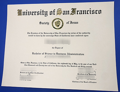 USF Diploma