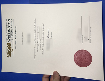 Victoria University of Wellington Degree