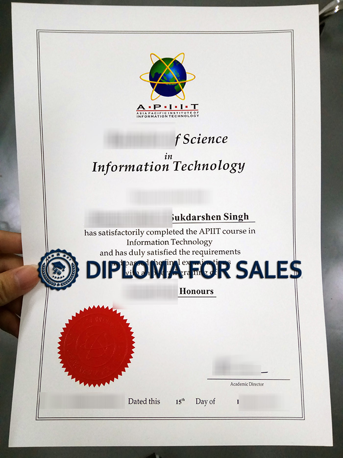 APIIT Diploma APIIT Diploma