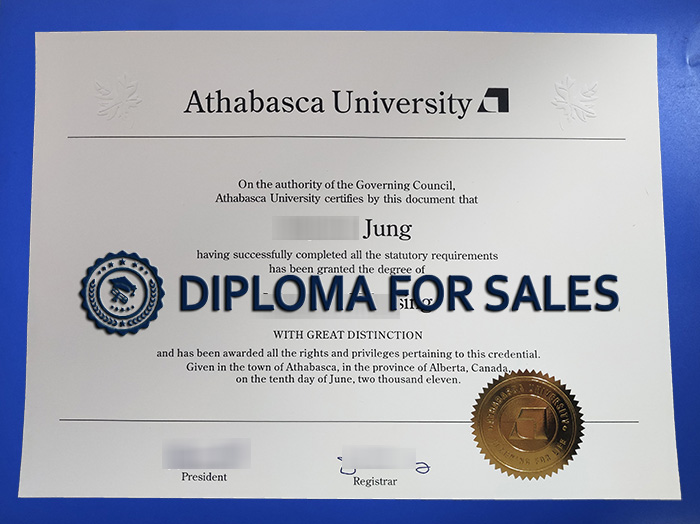 Athabasca University Degree Athabasca University Degree