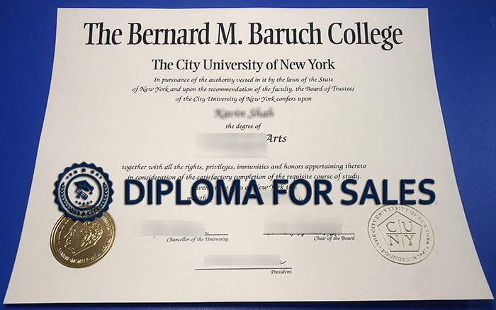 Baruch College Diploma Baruch College Diploma