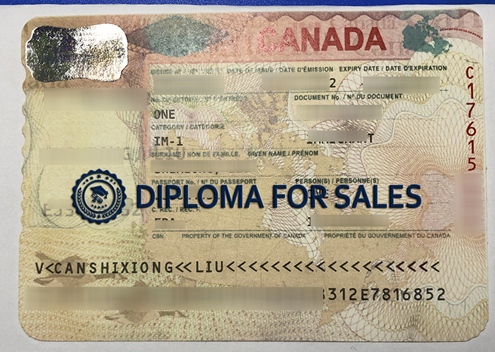 Canada VISA Canada VISA