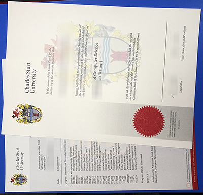 Charles Sturt University Degree