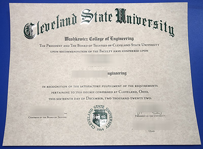 CSU Diploma