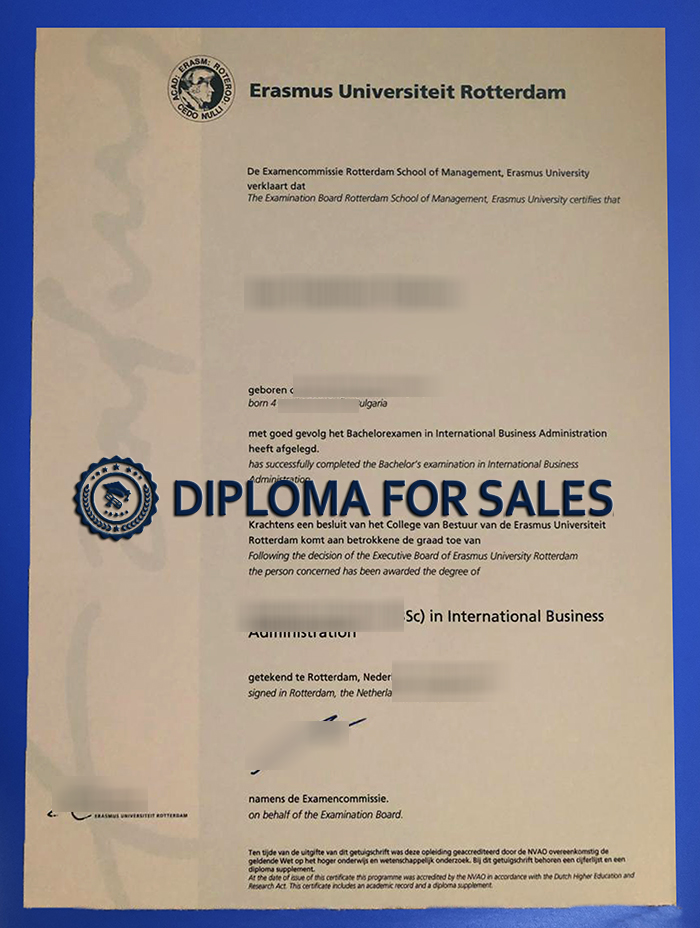 EUR Diploma EUR Diploma