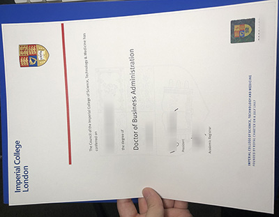 Imperial College London Degree