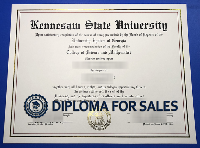 KSU Diploma KSU Diploma
