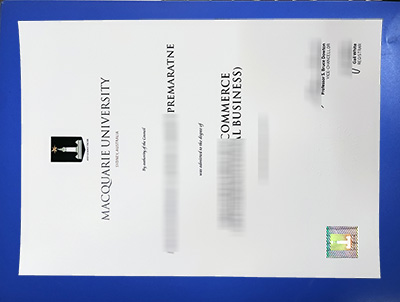 Macquarie University Diploma