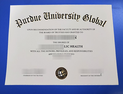 Purdue University Global Diploma
