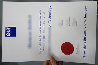 QUT Degree