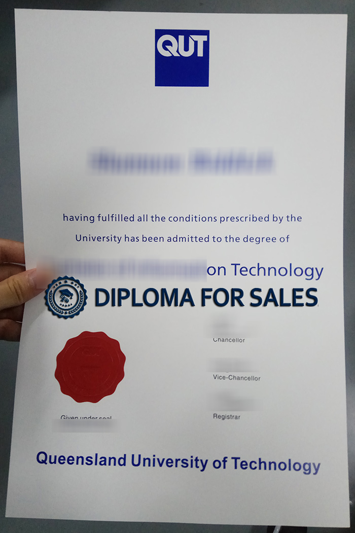 QUT Degree QUT Degree