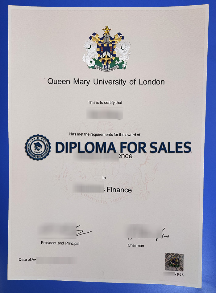 QMUL Degree QMUL Degree