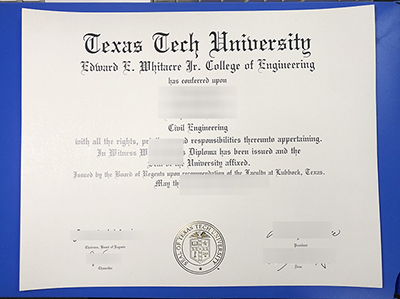 TTU Diploma