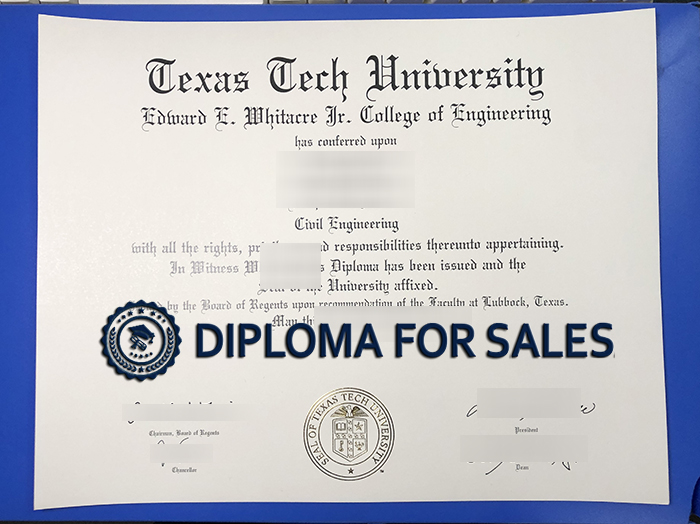 TTU Diploma TTU Diploma