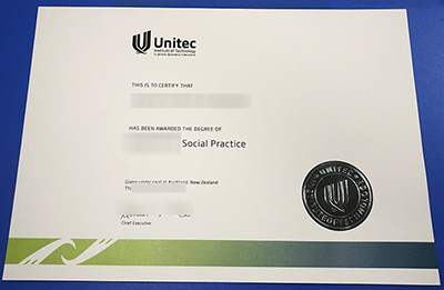 Unitec Institute of Technology Degree
