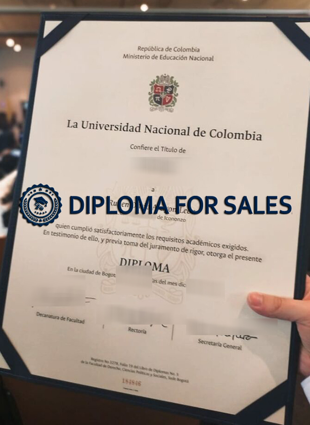 UNAL Diploma UNAL Diploma