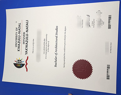 UKZN Diploma