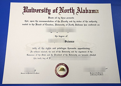 UNA Diploma
