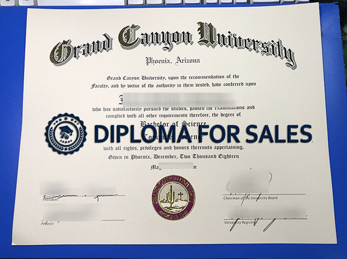 GCU Diploma GCU Diploma