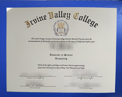 IVC Diploma