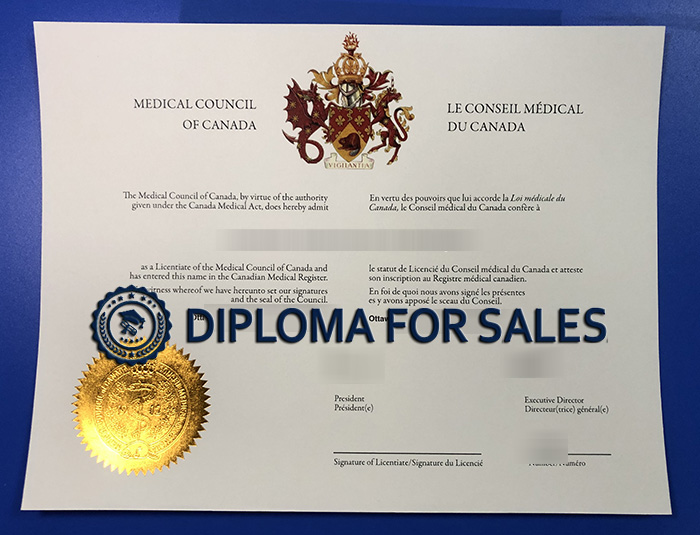 MCC Certificate MCC Certificate