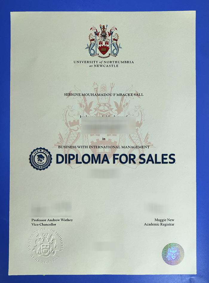 Northumbria University Degree Northumbria University Degree