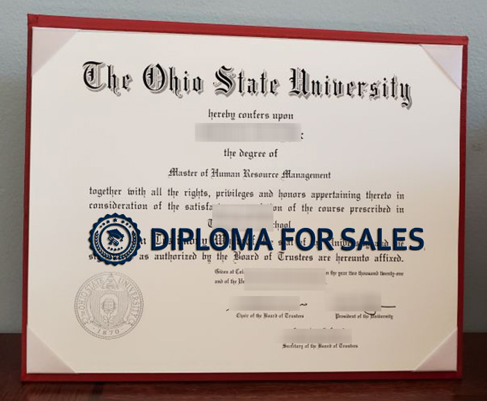 OSU Diploma OSU Diploma
