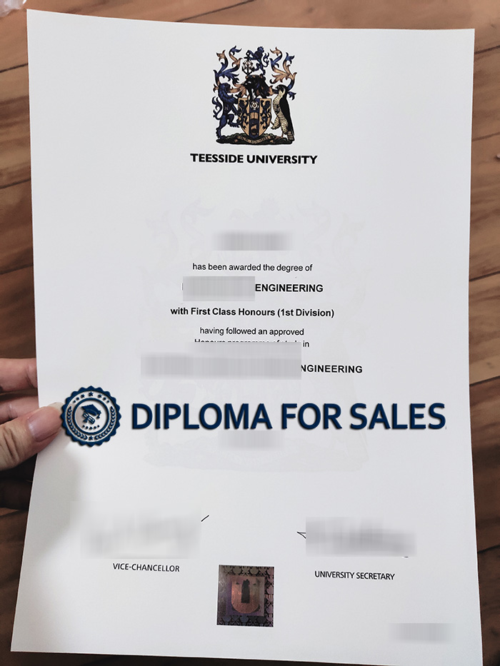 Teesside University Degree Teesside University Degree