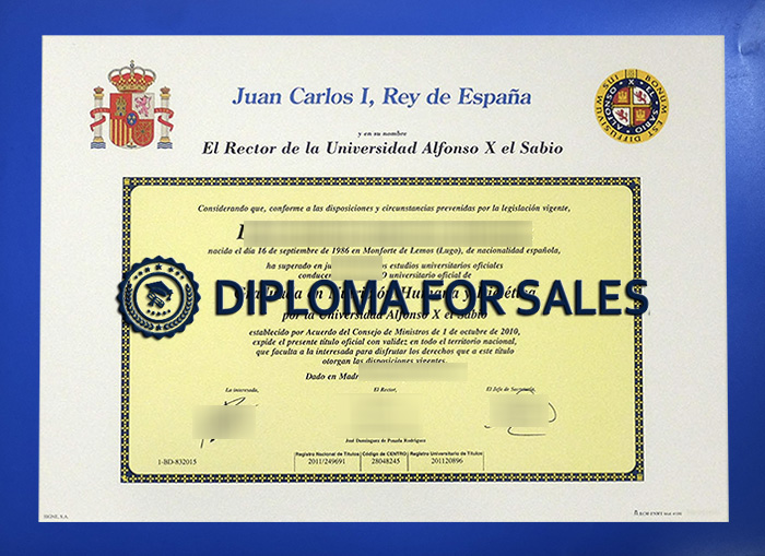UAX Diploma UAX Diploma