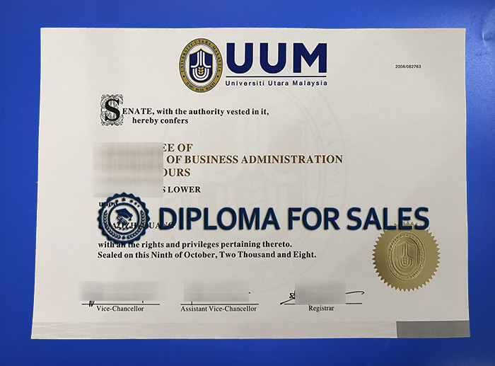 UUM Diploma UUM Diploma