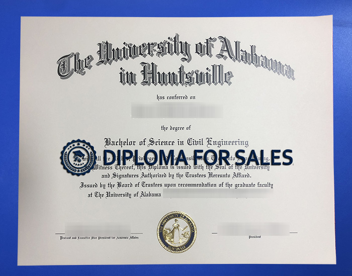 UAH Diploma UAH Diploma