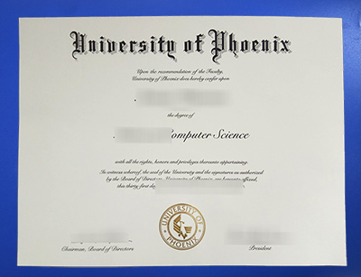 UoPX Diploma