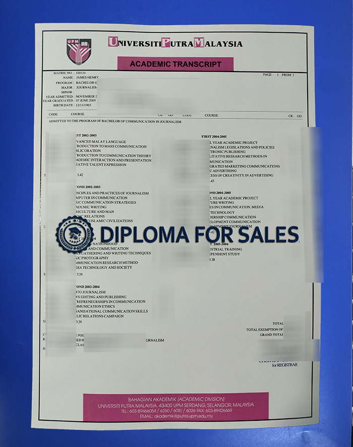 UPM Transcript UPM Transcript