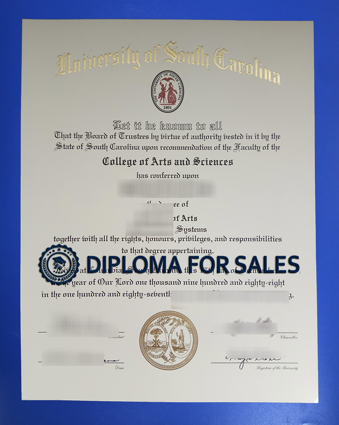 USC Diploma USC Diploma