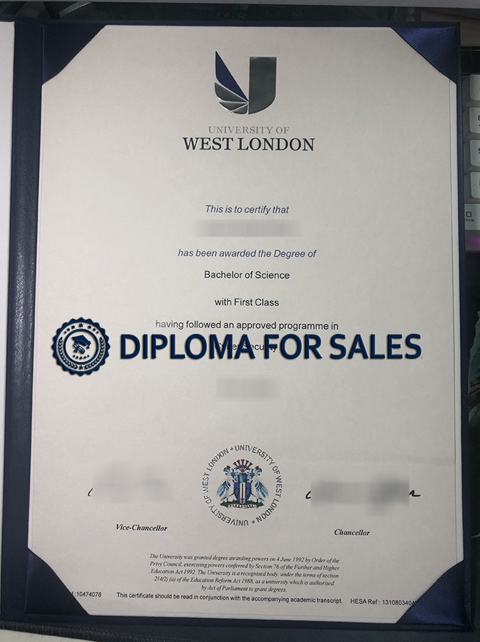 UWL Degree UWL Degree