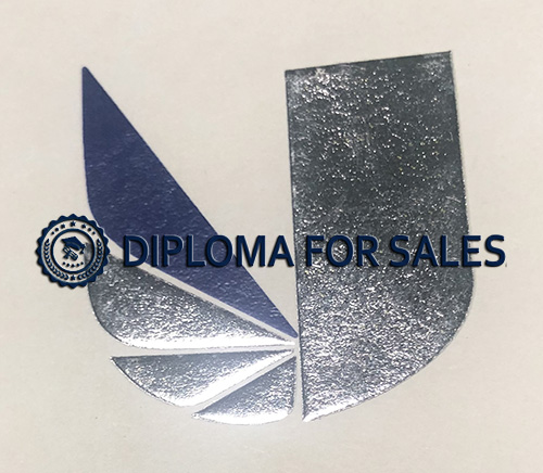 UWL Degree seal UWL Degree seal