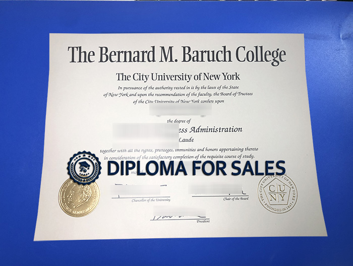 CUNY Diploma CUNY Diploma