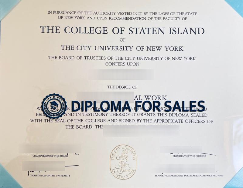 CSI Diploma CSI Diploma