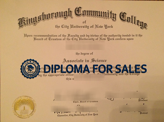 KCC Diploma KCC Diploma