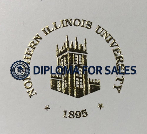 NIU Diploma seal NIU Diploma seal
